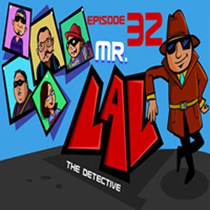 MR LAL The Detective 32