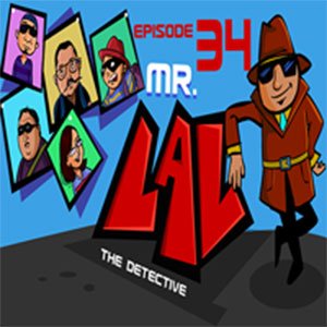 MR LAL The Detective 34