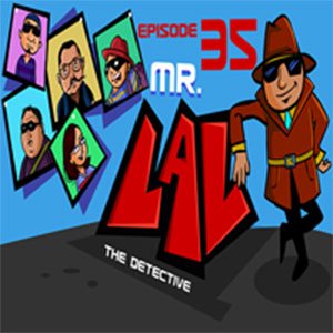 MR LAL The Detective 35