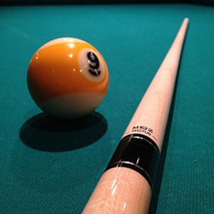 Nine Ball Flash Billiard