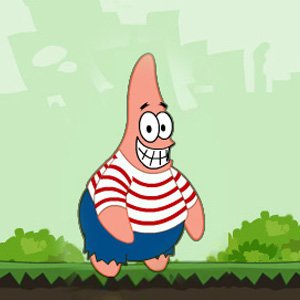 Patrick Gravity Adventure