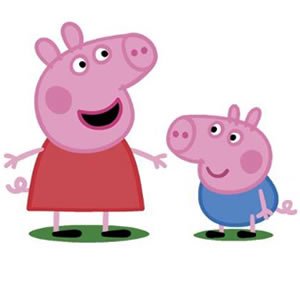 Peppa Pig Memory