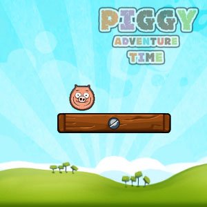 Piggy Adventure Time