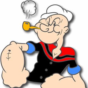 Popeye Memory