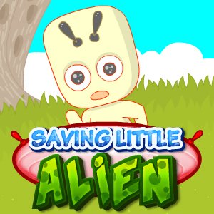 Saving Little Alien