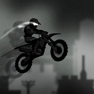 Spooky Motocross