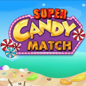 Super Candy Match