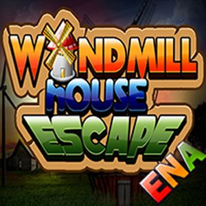 Windmill House Escape 