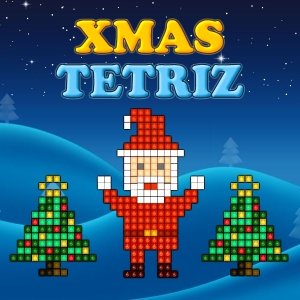 Xmas Tetriz